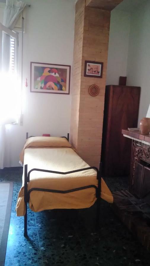 Paestum House Bed & Breakfast Exterior photo