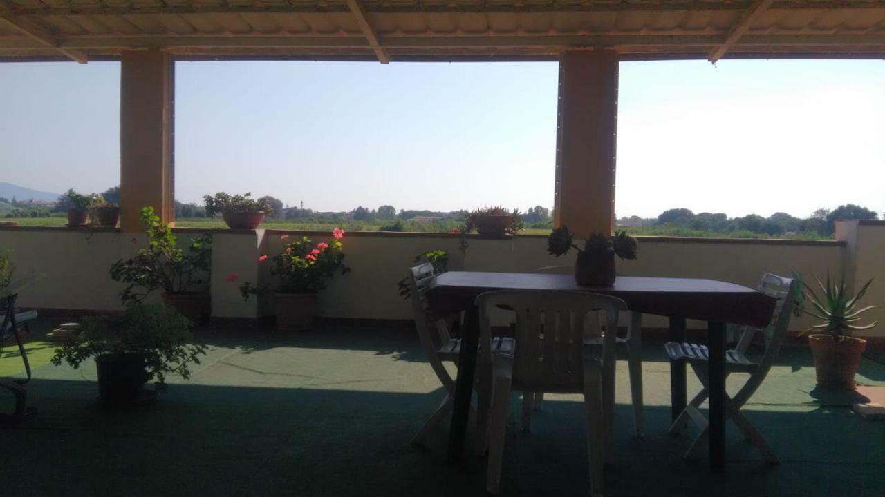 Paestum House Bed & Breakfast Exterior photo